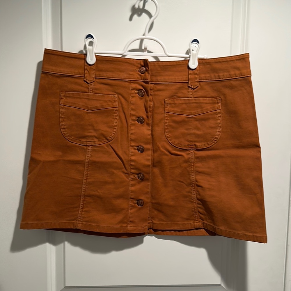 Madewell Skirt
